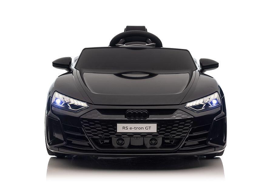 Kinderfahrzeug Audi RS E-Tron - schwarz
