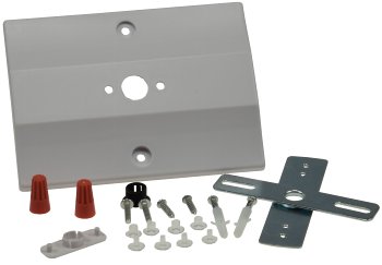 LED Fluchtwegleuchte "NL-8 Multi", Erkennungsw. 25m, IP20, Decken+Wandmont.