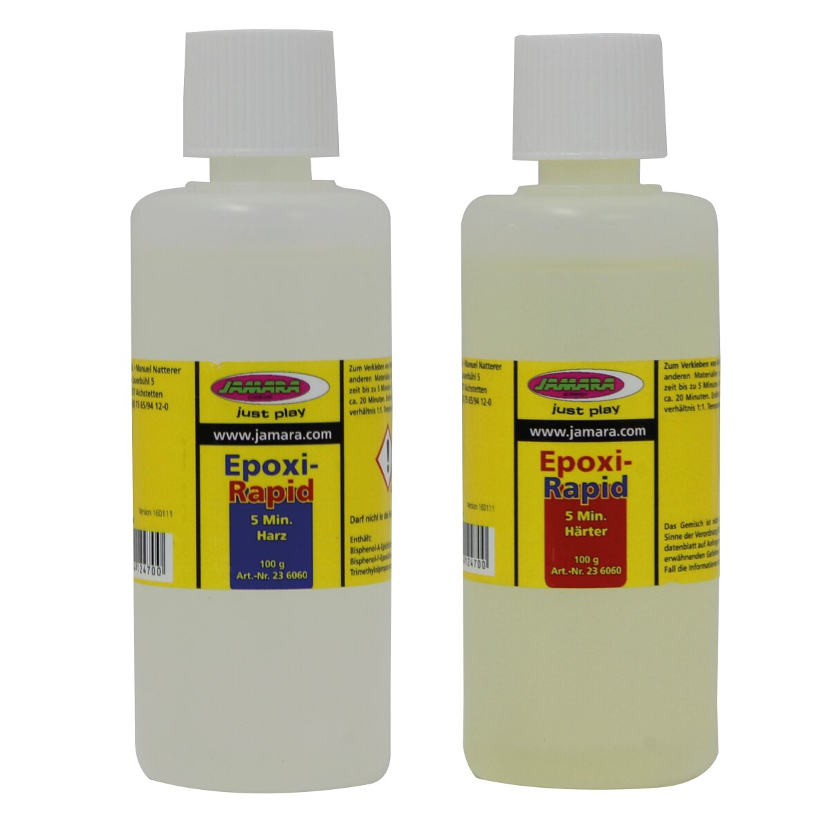 Epoxi 5 Min.200g Epoxi 5 Min.200g