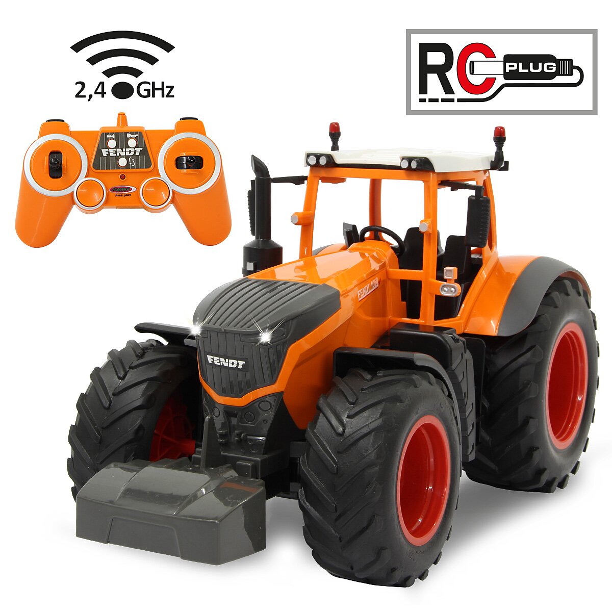 Fendt 1050 Vario Kommunal 1:16 2,4GHz Fendt 1050 Vario Kommunal 1:16 2,4GHz