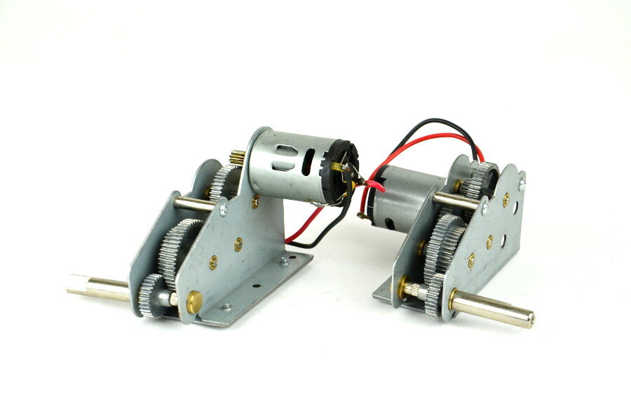 Metallgetriebe für Heng Long - 3889, 3908, 3918