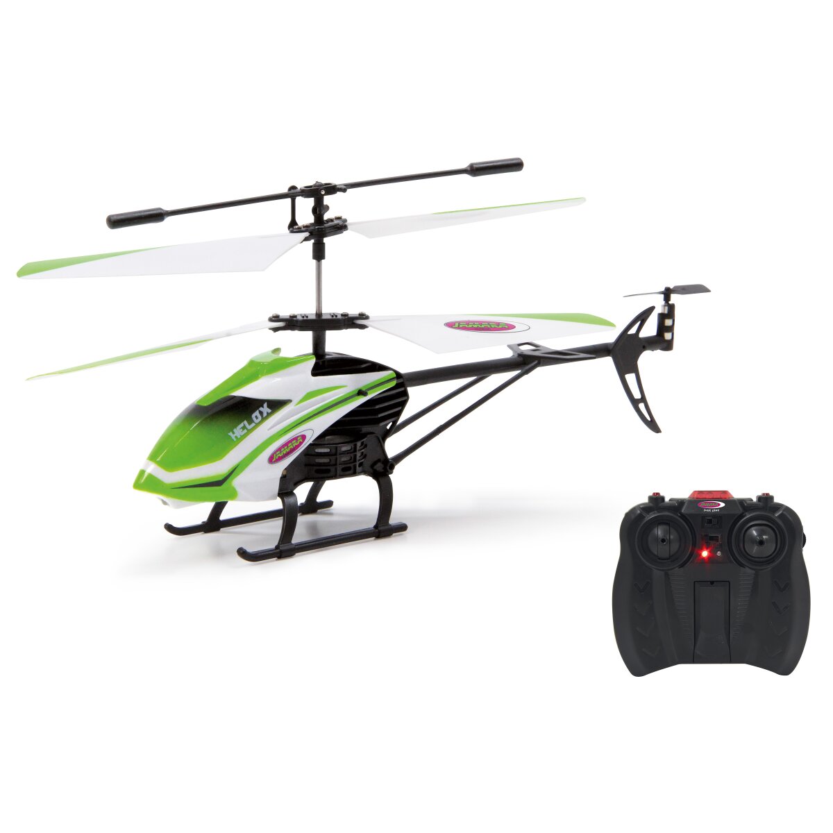 Helox Heli 3+2 Kanal Gyro Licht + Demo IR Helox Heli 3+2 Kanal Gyro Licht + Demo IR
