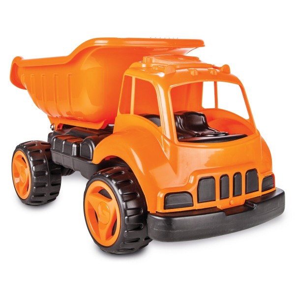 Sandkastenauto Dump Truck XL orange