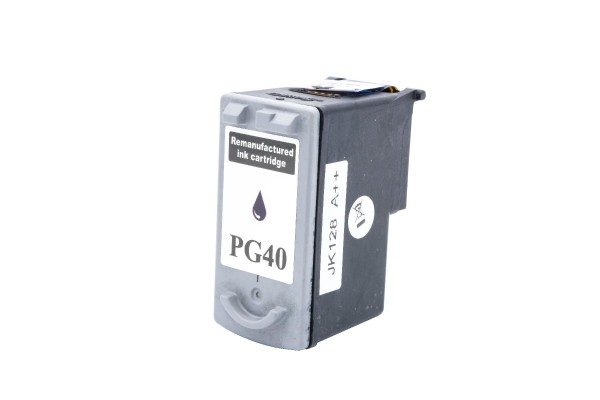 PG40/50 alternativ Tinte black Canon / PG40/50 / 22ml