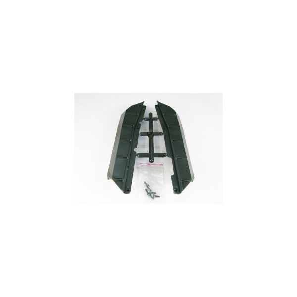 Steinschlagschutzwanne U-LX- LX1 HN