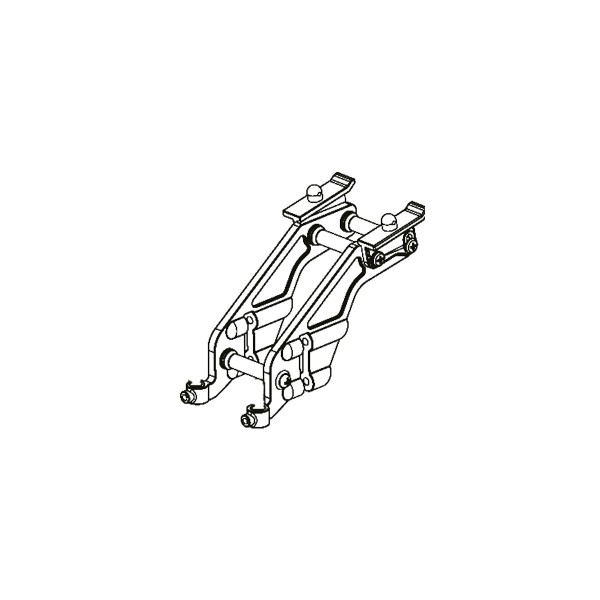 Spoilerhalter BL8