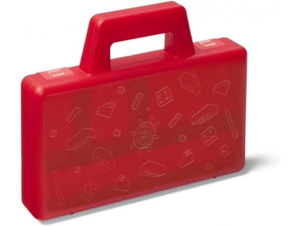 LEGO Sortierkoffer Rot (40870001)