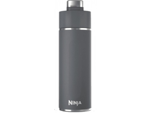 Ninja Thirsti 530ml Trinkflasche grau