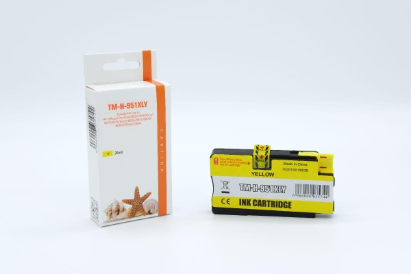951YXL Refill Tinte yellow HP / CN048AE / 26ml