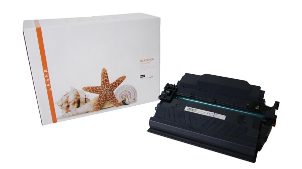 CF287XXL alternativ Toner black HP / CF287XXL / 24.000 Seiten
