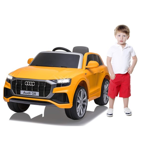 Elektro-Kinderfahrzeug Audi Q8