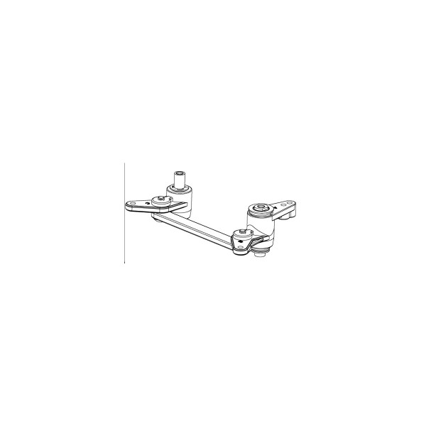 Servo saver BL8