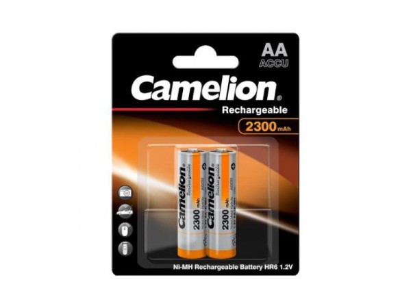 Akku Camelion AA Mignon 2300mAH (2 St.)