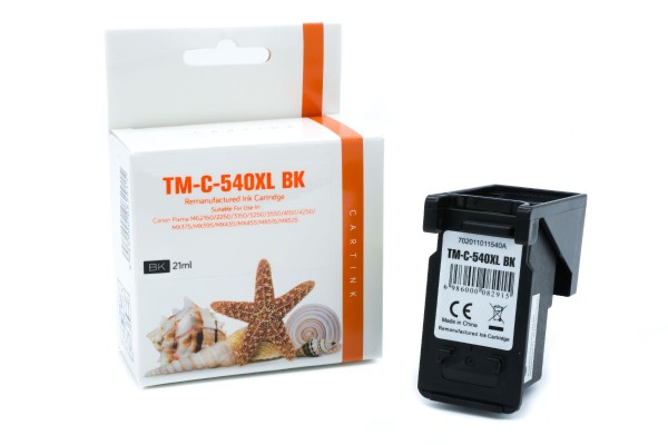 PG540XL Refill Tinte black Canon / 5222B005 / 21ml
