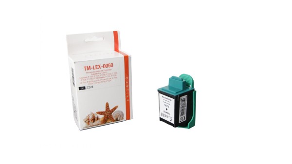 Lexmark 12A1975E / 1975 kompatibel, Refill-Patrone schwarz, 40ml