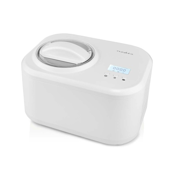 Eismaschine | 1.0 l | weiß