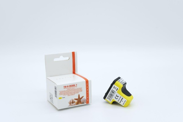 363YXXL Refill Tinte yellow HP / C8773EE / 11,4ml