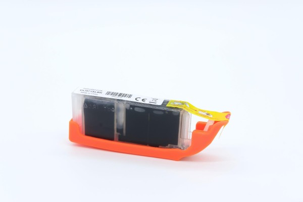 CLI571XLBK alternativ Tinte black Canon / 0331C001 / 10,8ml