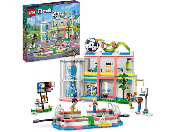 LEGO Friends - Sportzentrum (41744)