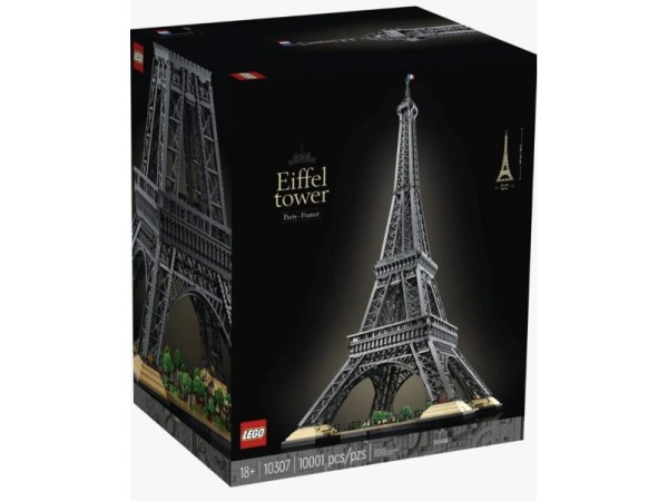 LEGO Icons - Eiffelturm Paris (10307)