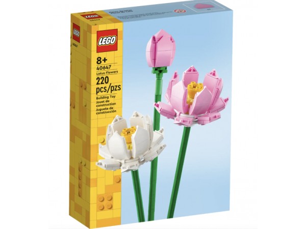 LEGO - Lotusblumen (40647)