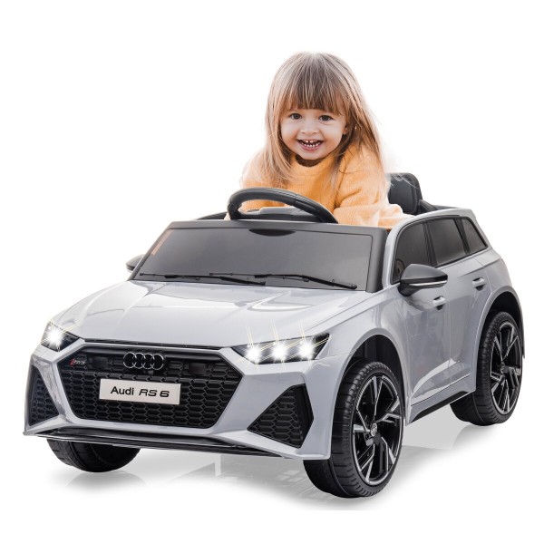 Elektro-Kinderfahrzeug Audi RS 6