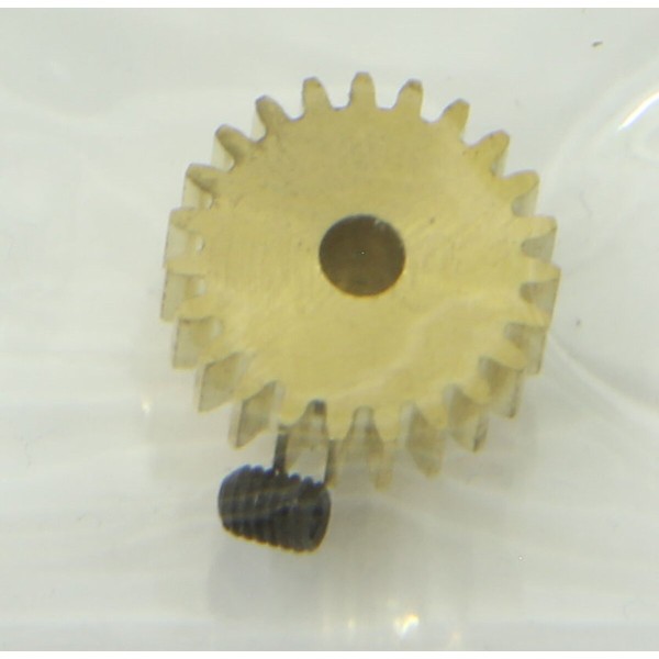 Motorritzel 25Z. 48DP TX-01 3,17mm