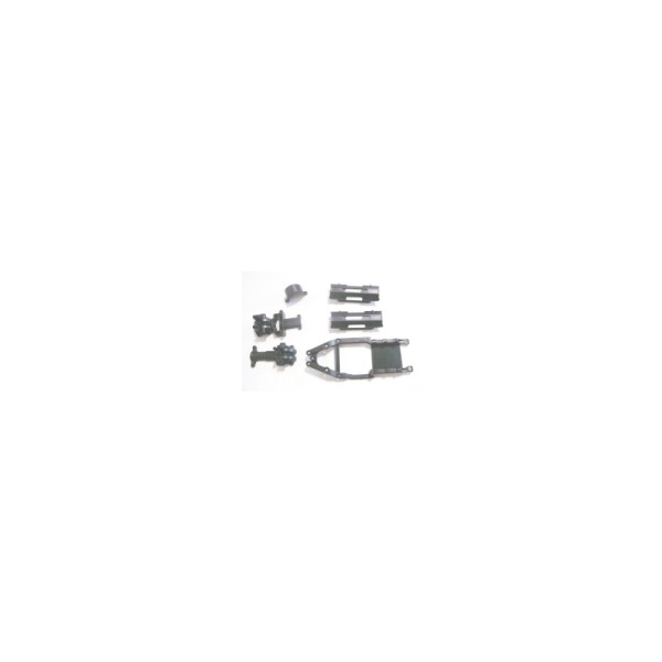 Getriebeabdeckung Akkudeckel Whelon ab Serie 3