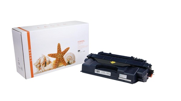 HP CF 280 X / CF280XXL / CE505XXL kompatibel, Tonerkartusche schwarz