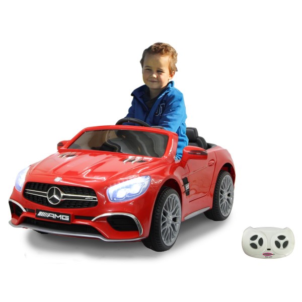 Elektro-Kinderfahrzeug Mercedes-AMG SL 65