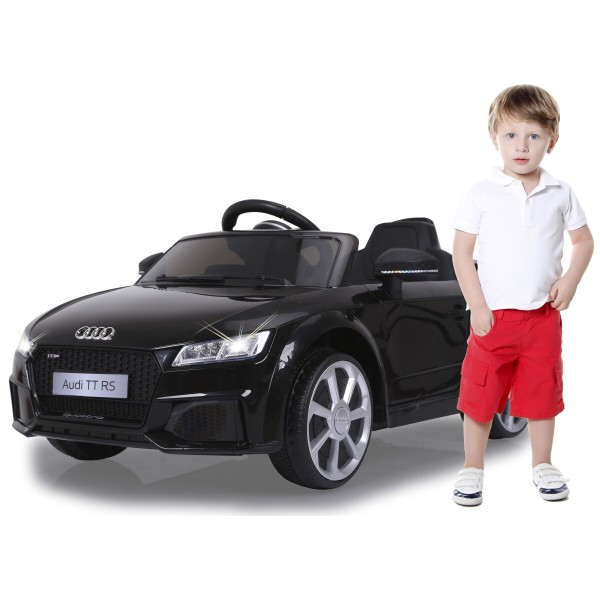 Elektro-Kinderfahrzeug Audi TT RS