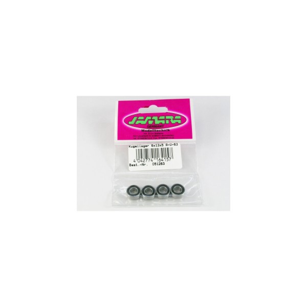 Kugellager 6x13x5 VE4 A- U-63/GTP HN