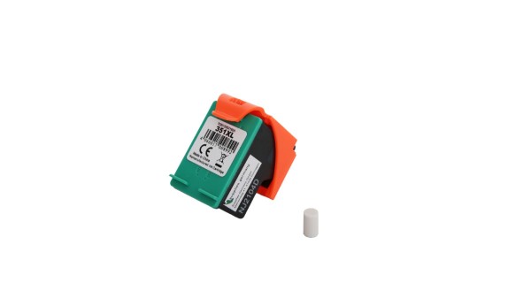 HP CB 338 EE / HP351XXL kompatibel, Tintenpatrone mehrfarbig, Supplies Germany