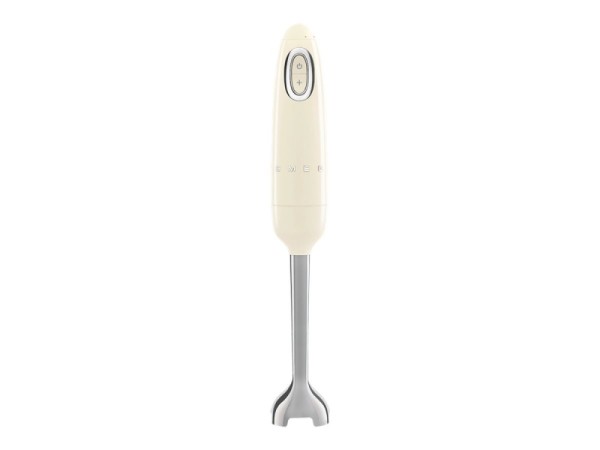 Smeg Stabmixer 50\'s Style 700W Cream HBF11CREU