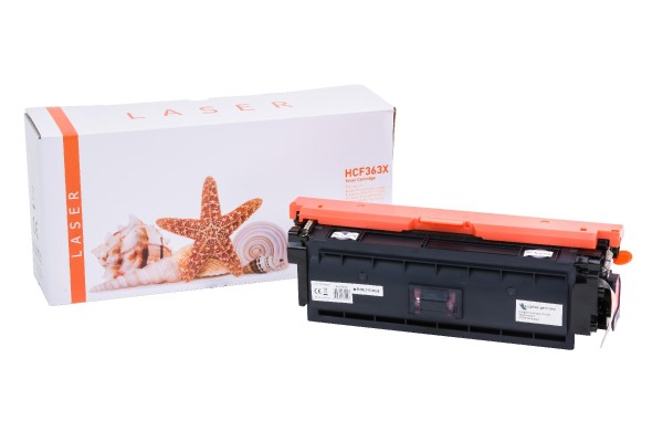 CF363X alternativ Toner magenta HP / CF363X /508X / 9.500 Seiten