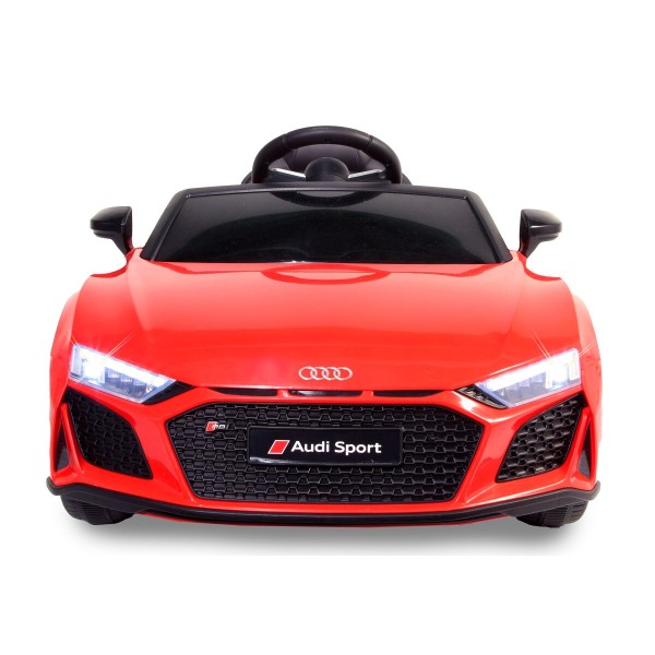 Elektro-Kinderfahrzeug Audi R8 Spyder 18V Einhell Power X-Change inkl. Starter Set
