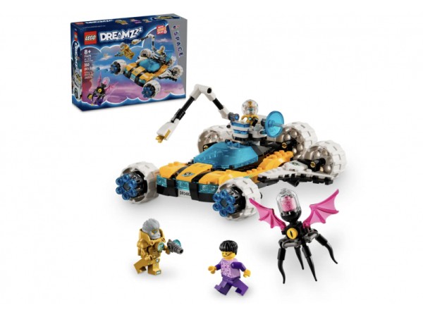 LEGO DreamZzz - Der Weltraumbuggy von Mr. Oz (71475)