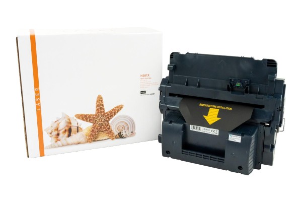 CF281X alternativ Toner black HP / CF281X / 25.000 Seiten
