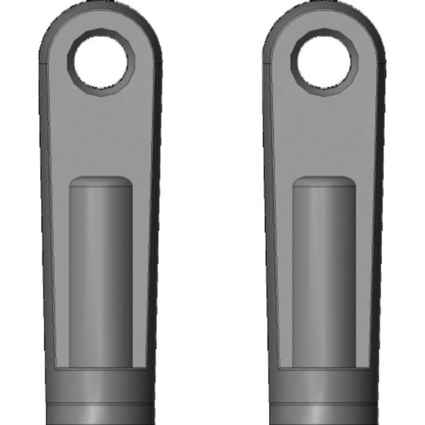 Kugelpfannen hinten oben S-HA- LX/GTP HN