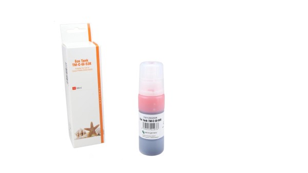 GI53R Eco Tank Nachfüllflasche Rot Canon / 4717C001 / 60ml