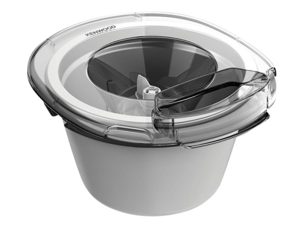 Kenwood KAX71.000WH Eisbereiter-Aufsatz für Standmixer