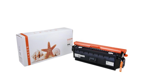 040HBK alternativ Toner black Canon / 0461C001 / 12.500 Seiten