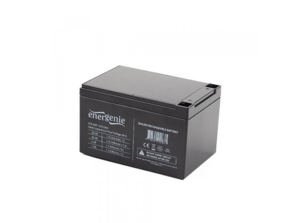 EnerGenie Battery 12V 12AH BAT-12V12AH