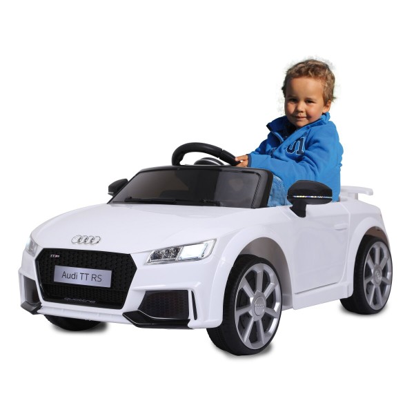 Elektro-Kinderfahrzeug Audi TT RS