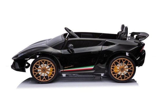 Elektro-Kinderfahrzeug Lamborghini Huracan Spider 2 Sitzer