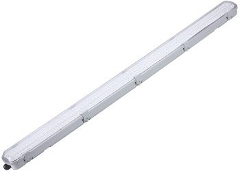 LED Deckenleuchte "HORTA-XL" 120cm IP65 - HF Bewegungsmelder, 37W, 3602lm, 4000k