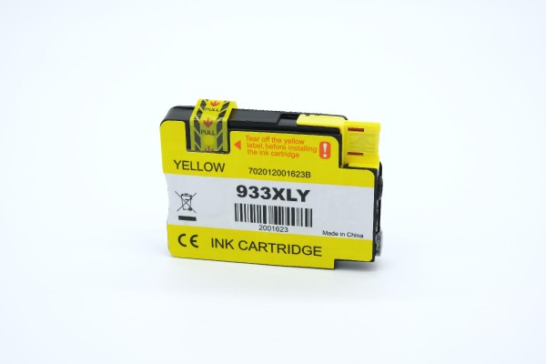 933YXL alternativ Tinte yellow HP / CN056AE / 13ml
