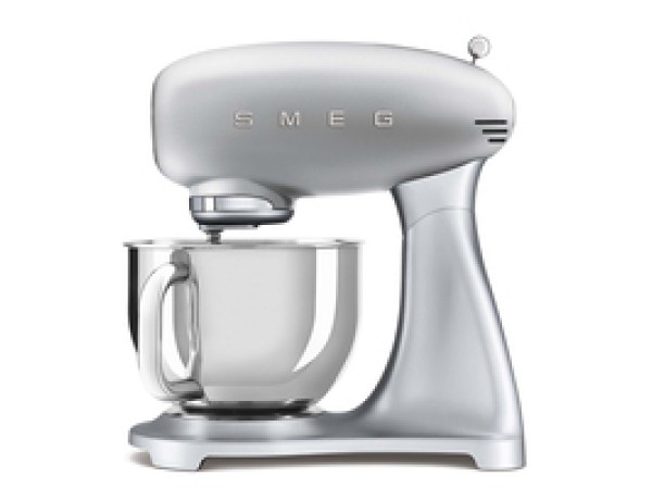 Smeg Standmixer 50\'s Style 800W Silber SMF02SVEU