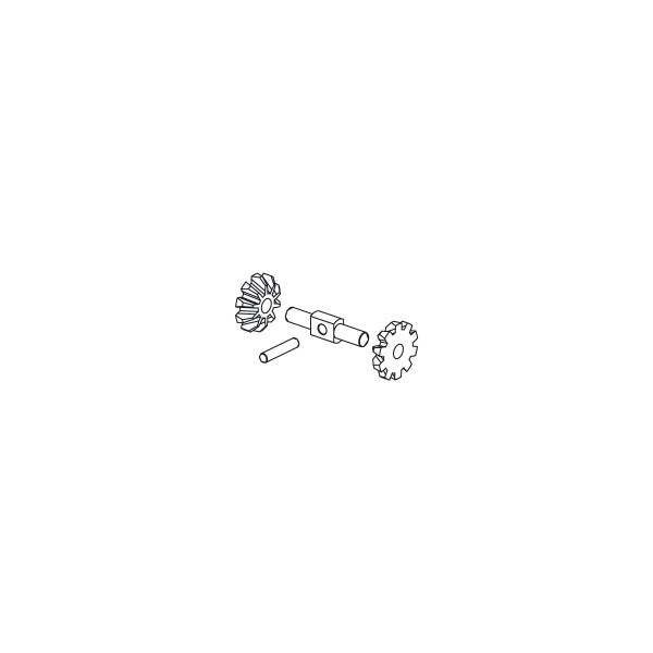 Kegelzahnrad A diff Vo-Mj-Ti-Ho-In-LQ-CC Voltage-Major-Tiger-Hoolk Infect-Liquid