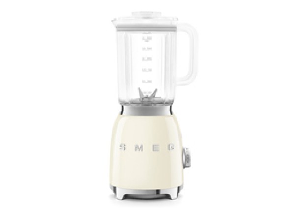 Smeg Standmixer 50\'s Style Cream BLF03CREU